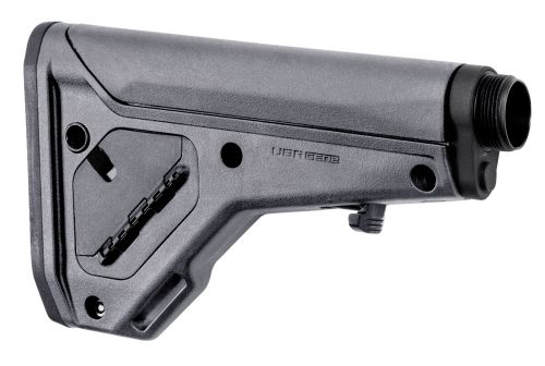 Magpul UBR Gen2 Stock Collapsible Stealth Gray Synthetic for AR15/M16/M4