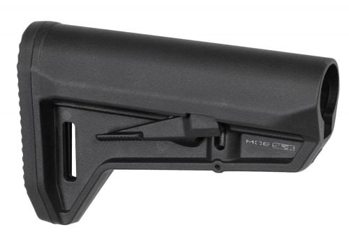 Magpul MOE SL-K Carbine Stock Black Synthetic for AR15/M16/M4 with Mil-Spec Tubes