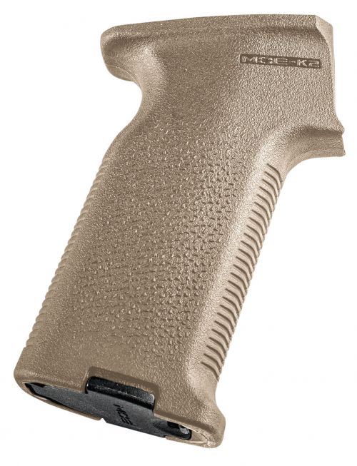 Magpul MOE K2 AK47/AK74 Pistol Grip Flat Dark Earth Polymer