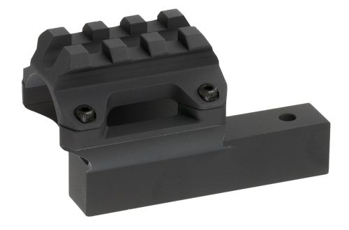 Magpul X-22 Backpacker Ruger 10/22 1-Piece Black