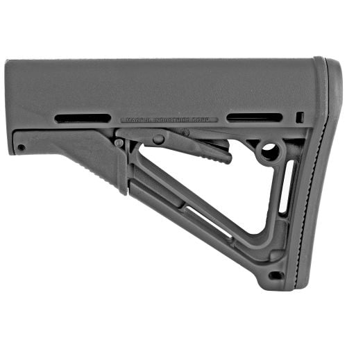 Magpul CTR Stock Fits AR-15 Adjustable Black