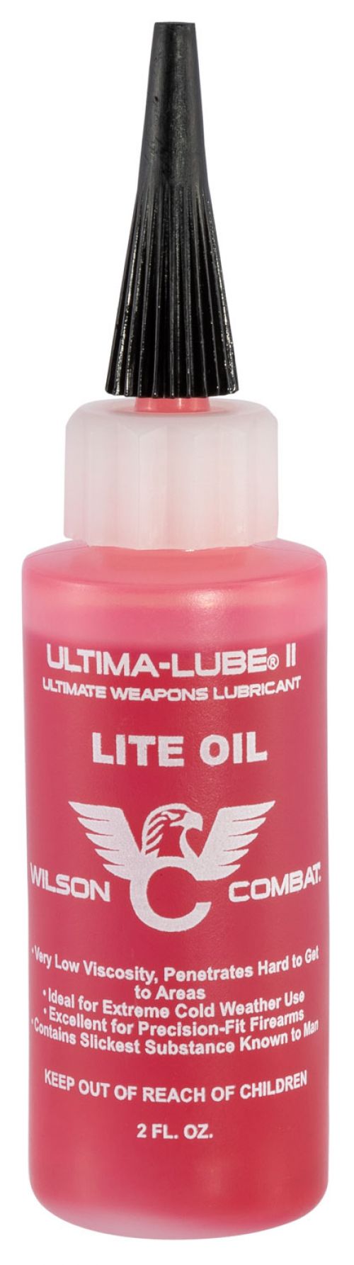 Wilson Combat Ultima-Lube II Gun Oil 2 oz