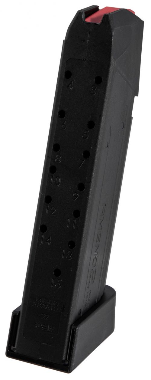 Amend2 A222BLK A2-22 40 S&W For Glock 22 15rd Black Detachable