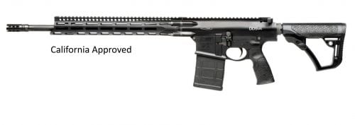 Daniel Defense DD5 V4 CA Compliant 7.62 NATO Semi-Auto Rifle