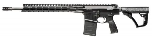 Daniel Defense DD5 V4 *CO Compliant 7.62x51mm NATO 18 No Magazine Black Hard Coat Anodized Black Phosphate 6 Posi