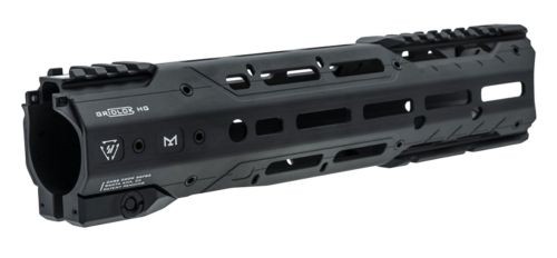 Strike GridLok Handguard For AR Rifle Aluminum Black Anodized 11