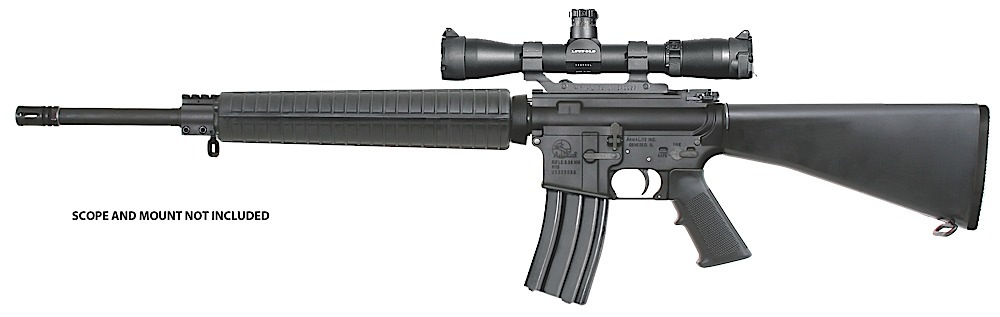 Armalite AR-15 M15A4B 20 HBAR .223 Blk. Stck.