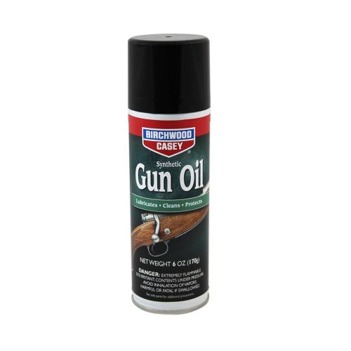 Birchwood Casey Synthetic Gun Oil 6 oz Aerosol