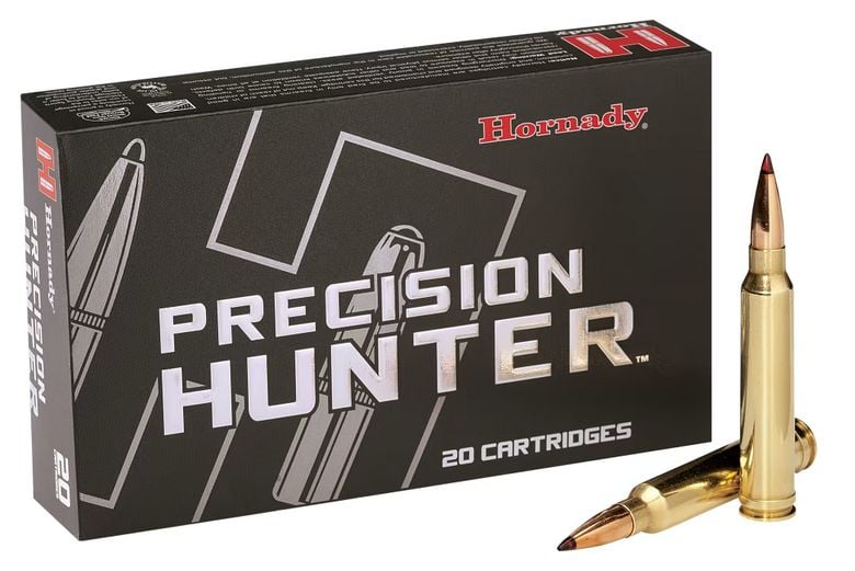 Hornady Precision Hunter 300 Win Mag 178 gr Extremely Low Drag-eXpanding 20 Bx/ 10 Cs