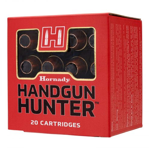 Hornady Handgun Hunter 44 Rem Mag 200gr  MonoFlex 20rd box
