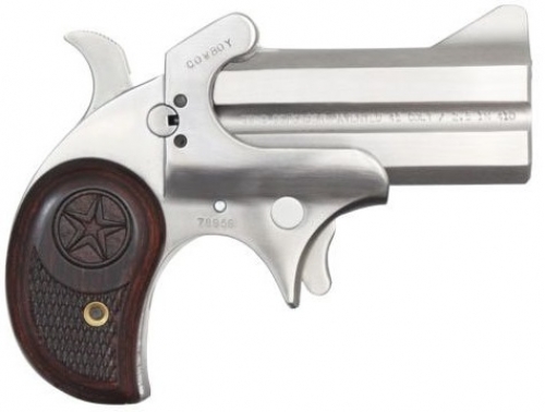 Bond Arms BACD45COLT Cowboy Defender 2RD .45 LC 3