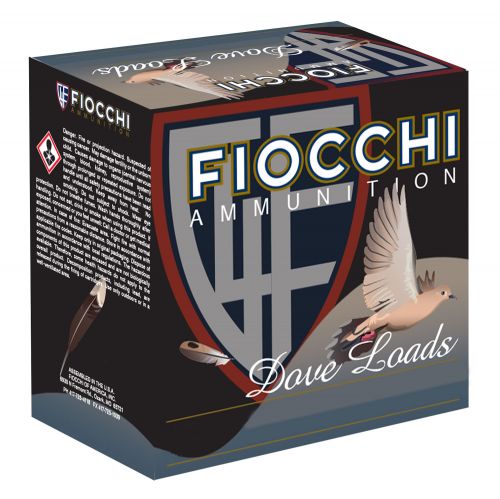 Fiocchi Game & Target 16 Gauge 2.75 1 oz 8 Shot 25 Bx/ 10 Cs