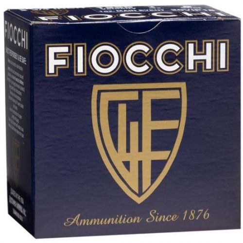 Fiocchi Exacta Target Super Crusher 12 Gauge 2.75 1 oz 7.5 Shot 25 Bx/ 10 Cs