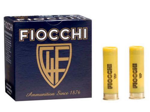 Fiocchi Exacta Target VIP Heavy 20 GA 2.75 7/8 oz # 7.5 shot  25rd box