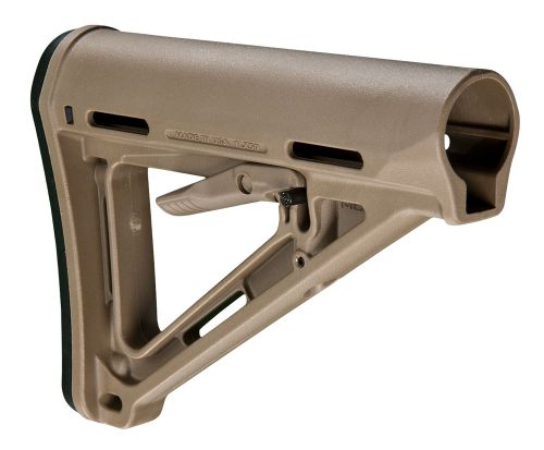 Magpul MOE Carbine Stock Flat Dark Earth Synthetic for AR15/M16/M4 with Mil-Spec Tube