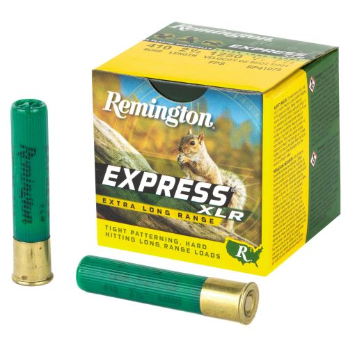 Remington  Express XLR 410 Gauge Ammo  2.5 1/2 oz  #7.5 Shot 25rd box