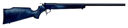 Thompson/Center Encore Break-Open Centerfire Rifle .375 H&H Magnum 26 Barrel Single-Shot  Blued Barrel