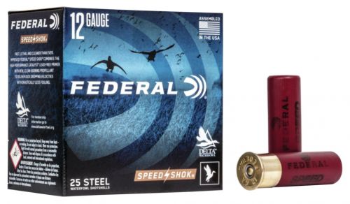 Federal Speed-Shok 28 Gauge 2.75 5/8 oz 6 Round 25 Bx/ 10 Cs