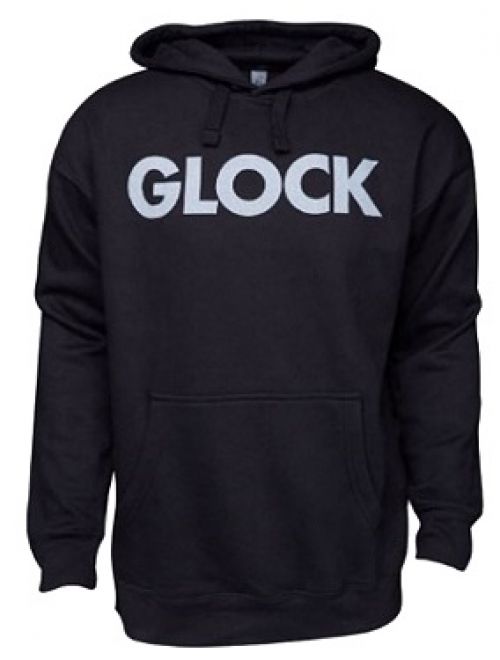 Glock Traditional Hoodie Black Small