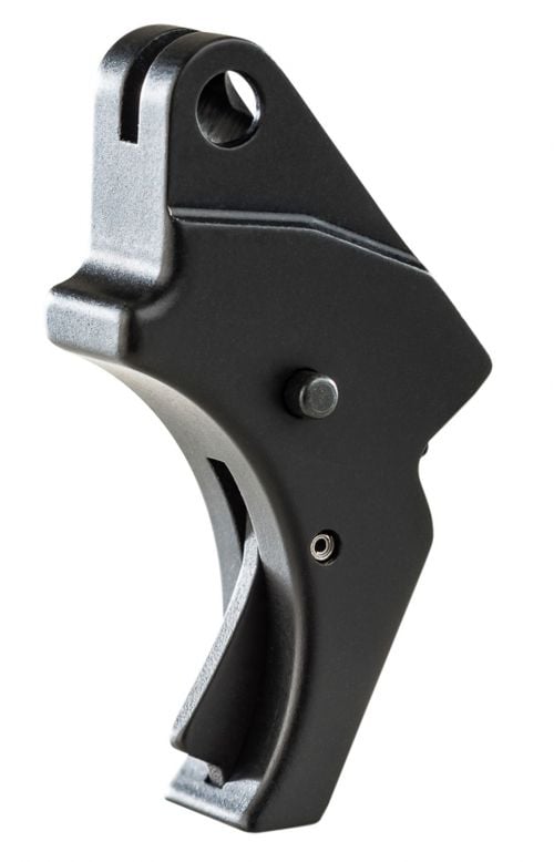 APEX TACTICAL SPECIALTIES Aluminum Forward Set Sear & Trigger Kit S&W M&P 9,40 Black Drop-in 4-5 lbs