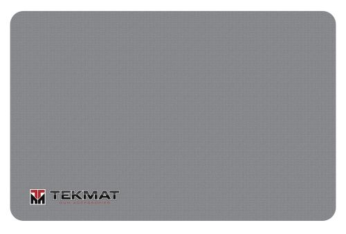 TekMat Original Cleaning Mat TEKMAT Logo 11 x 17 Gray