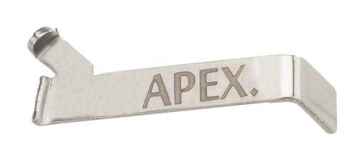 Apex Tactical Performance Connector for All Glock Models Drop In Replacement Natural Finish