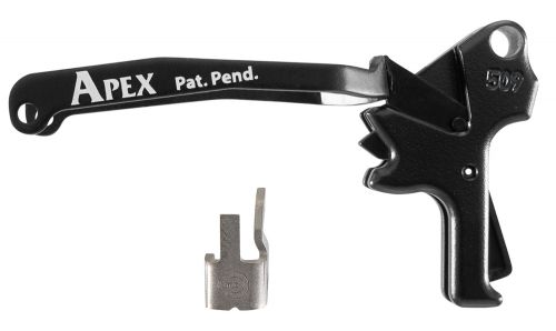 APEX TACTICAL SPECIALTIES Action Enhancement Trigger Kit FN 509 Black Drop-in 5.50 lbs