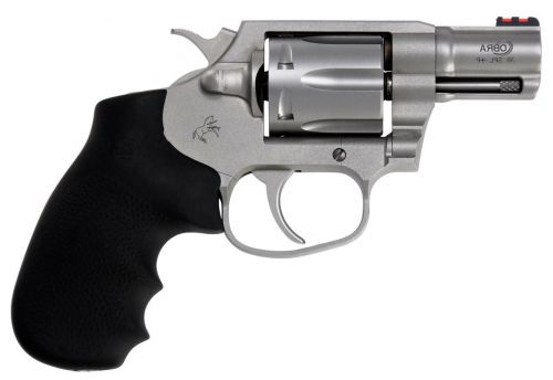 Colt Cobra Stainless 38 Special Revolver