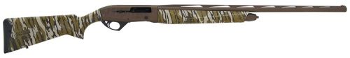 Howa-Legacy Phenoma .410 GA 28 3 Midnight Bronze Cerakote Mossy Oak Bottomland Synthetic Fixed Stock Right Han