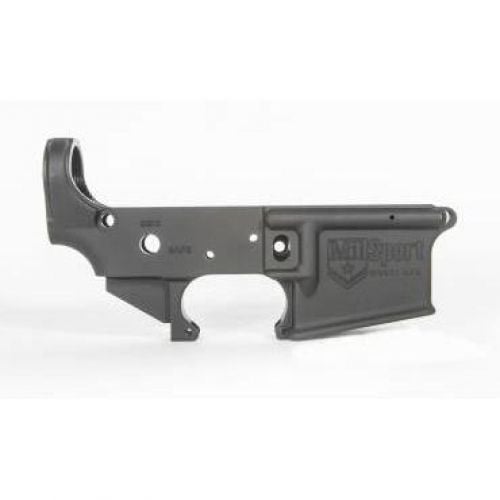 ATI AR-15 Milsport Lower Receiver - Stripped
