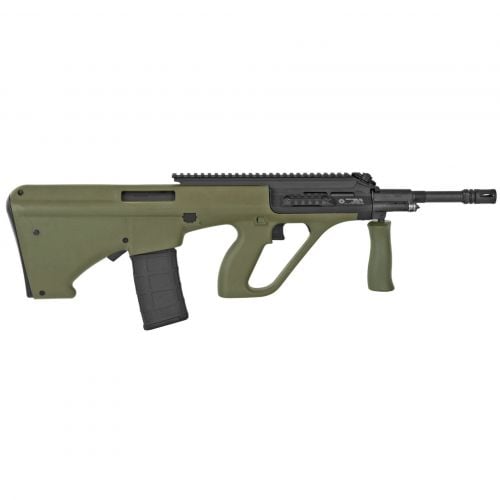 Steyr Arms AUG A3 M1 NATO Bullpup OD Green 223 Remington/5.56 NATO Semi Auto Rifle