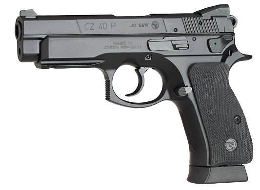 CZ 40P 40SW COMPACT