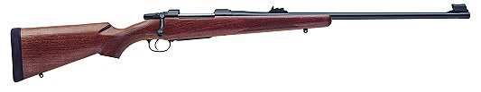 CZ 550 American Safari Magnum .375 H&H Magnum