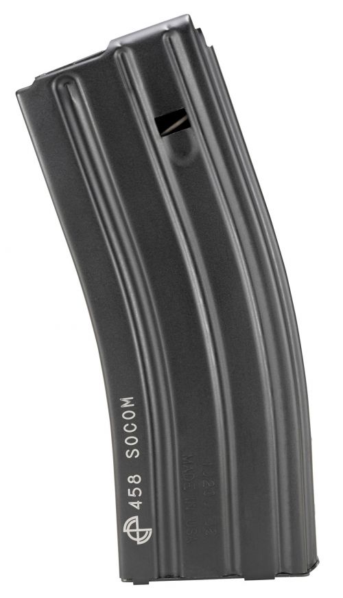 C Products Defense Inc DURAMAG Steel 458 SOCOM 10rd Black Detachable