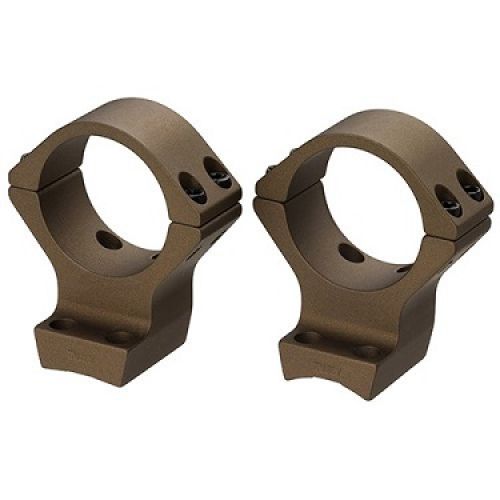 Browning 2 Piece 30mm Standard Burnt Bronze Cerakote