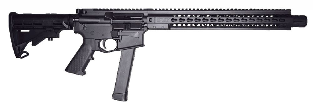 Brigade BM-9 16 9mm Semi Auto Rifle