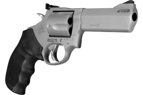Taurus Tracker Model 44 .44 Rem Mag 4 Stainless Ported 5 Shot Revolver