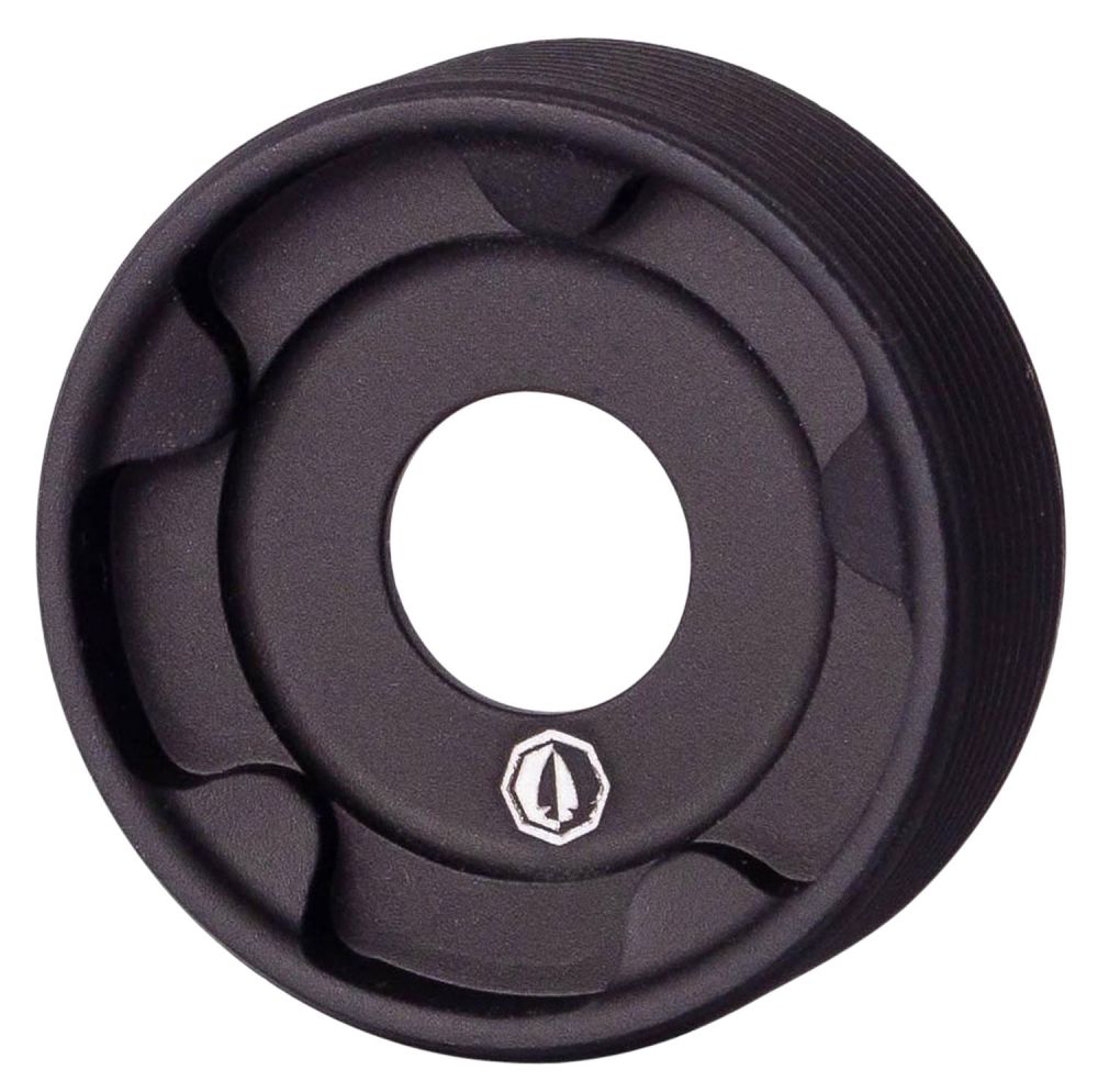 RUGGED SUPPRESSOR Front Cap 5.56x45mm NATO Black