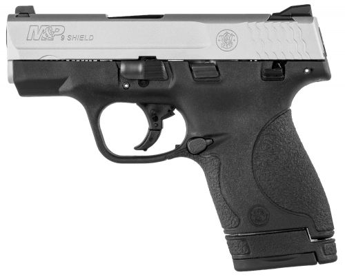 Smith & Wesson 13219 M&P9 Shield 9mm Aluminum Cerakote Exclusive