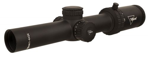 Trijicon Credo 1-4x 24mm BDC Green LED Segmented Circle .223 55gr Rifle Scope