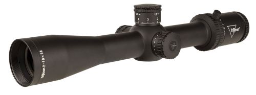 Trijicon Credo 2-10x 30mm Red MRAD Precision Tree Reticle Rifle Scope