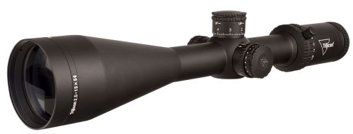 Trijicon Credo 2.5-15x 56mm Red MRAD Center Dot Reticle Rifle Scope