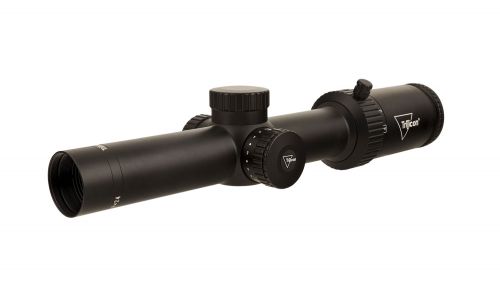 Trijicon Credo HX 1-4x 24mm Green Duplex Reticle Matte Black Rifle Scope