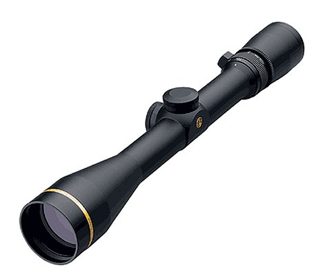 Leupold VX-III 4.5-14x40mm Matte Boone & Crockett