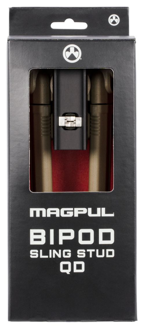Magpul QD Sling Stud Bipod Flat Dark Earth 10 Stainless Steel