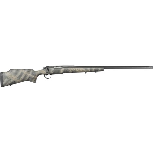 Bergara Premier Approach Rifle 7mm Rem Mag 24 in. Woodland Camo Right Hand