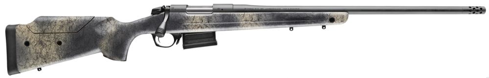 Bergara B-14 Terrain Wilderness 6.5 PRC Bolt Action Rifle