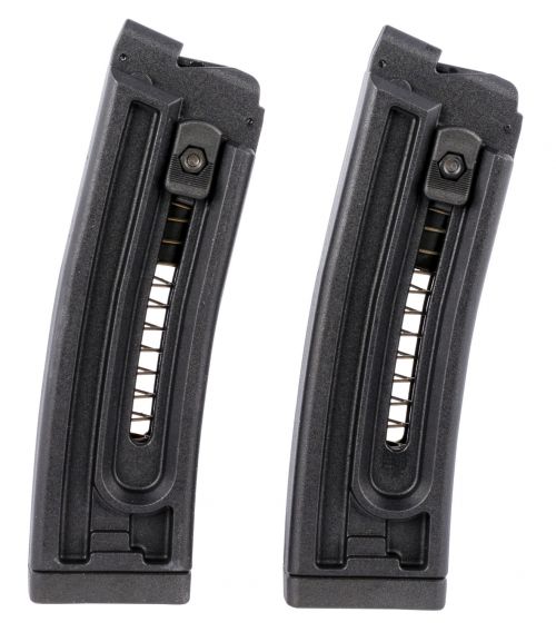 ATI GSG-16 22 LR GSG GSG-16 10rd Black Detachable 2 Per Pack