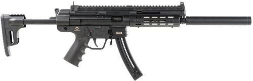 American Tactical GSG-16 M-LOK Black 22 Long Rifle Carbine