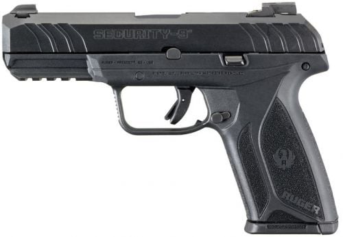 Ruger Security-9 Pro 9mm Night Sights, 15+1 Capacity